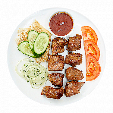 Мякоть свинины (300гр)