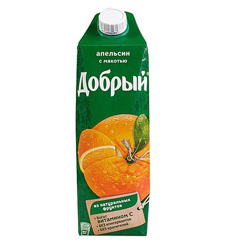 Апельсиновый сок
